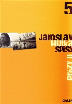 OBR: Jaroslav Hutka: Prózy II