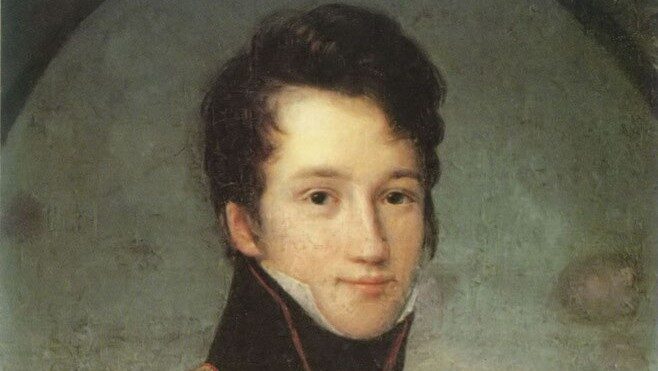 FOTO: Alfred de Vigny