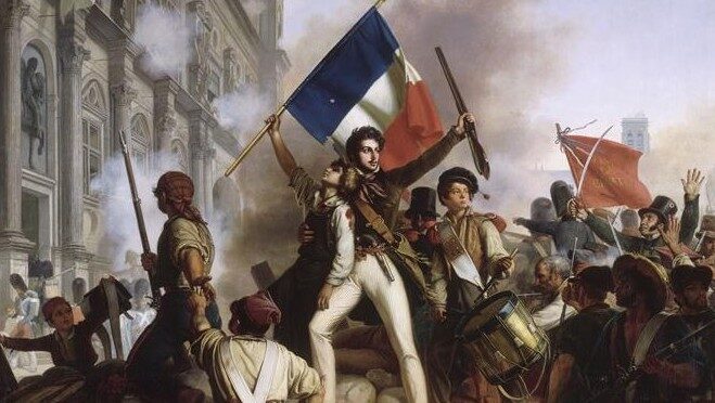 FOTO: Francouzská revoluce