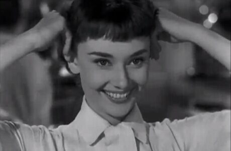 FOTO: Princezna Anna (Audrey Hepburn)