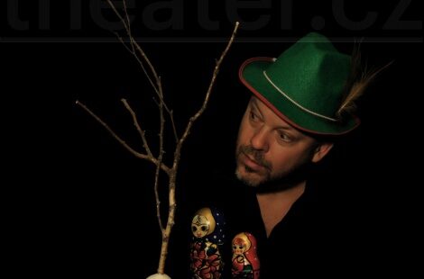 FOTO: Červená Karkulka, Pražský divadelní festival německého jazyka