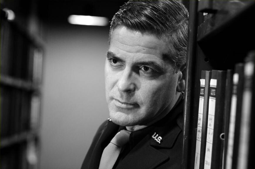 FOTO: George Clooney The Good German