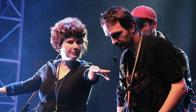 FOTO: Alice Nellis natáčí nový film Revival