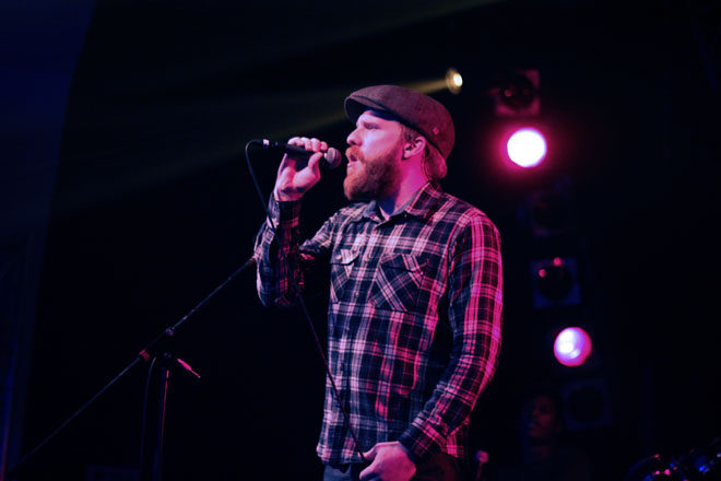 FOTO: Alex Clare