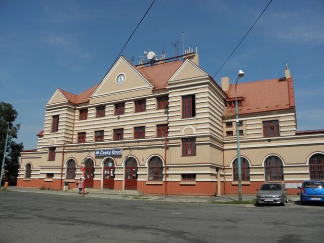FOTO: Nejkrásnější nádraží ČR 2012