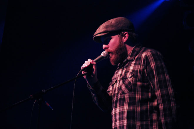FOTO: Alex Clare