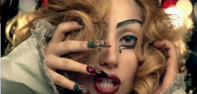 FOTO: Lady Gaga v klipu Judas