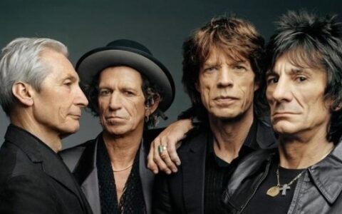 FOTO: Rolling Stones