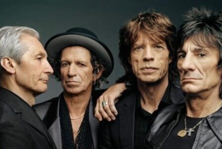 FOTO: Rolling Stones