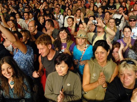 FOTO: Sázavafest 2009