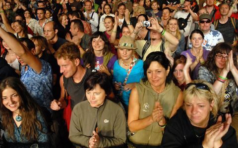 FOTO: Sázavafest 2009