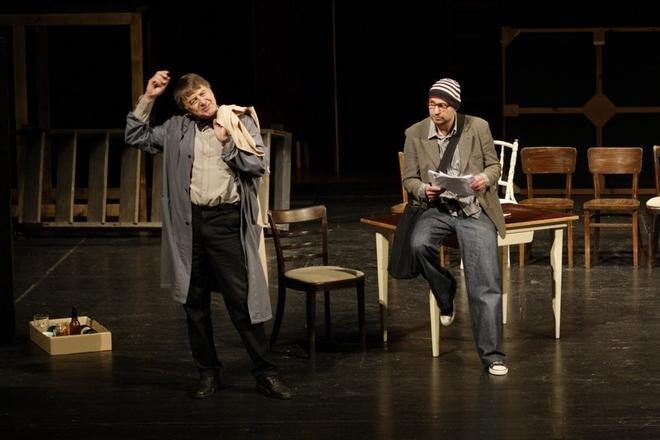 FOTO: Inspicient a autor hry