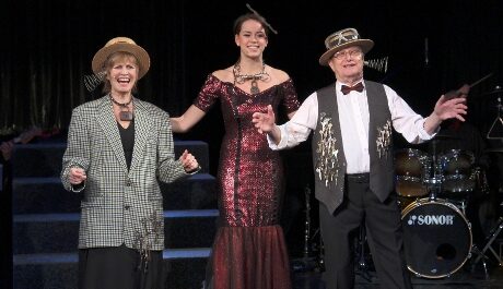 FOTO: Laura a Oliver_Semafor