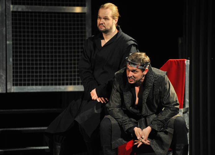 FOTO: Becket aneb Čest Boží