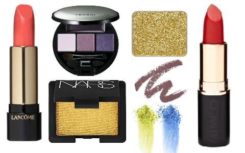 FOTO: Líčidla na podzim a zimu 2012