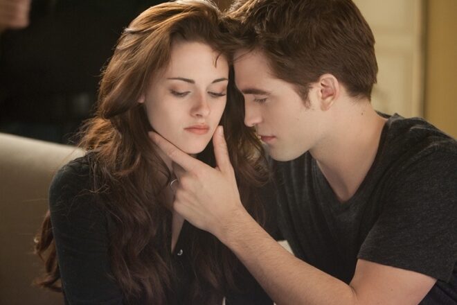 THE TWILIGHT SAGA: BREAKING DAWN-PART 2