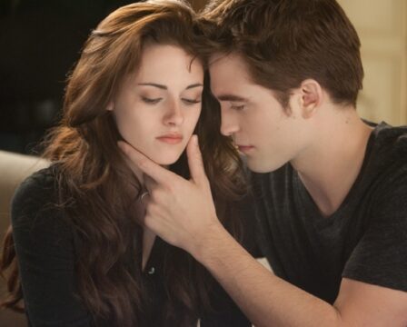 THE TWILIGHT SAGA: BREAKING DAWN-PART 2