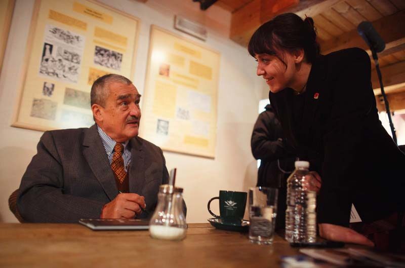 FOTO: Karel Schwarzenberg