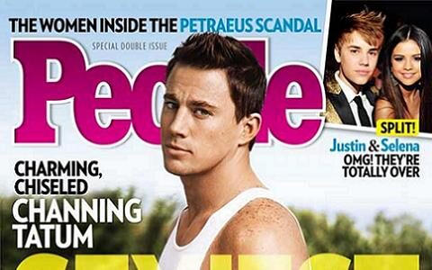 FOTO: Channing Tatum