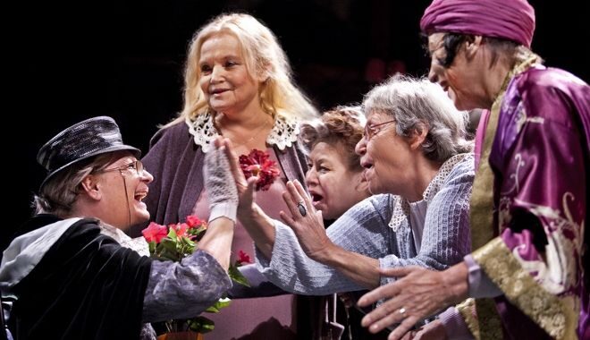 FOTO: To byla moje písnička!