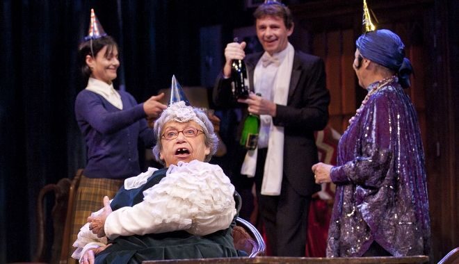 FOTO: To byla moje písnička!