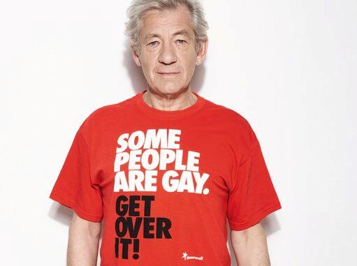 Ian McKellen