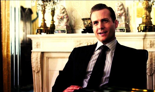 FOTO: suits, harvey specter