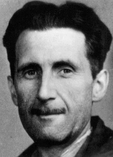 OBR: George Orwell
