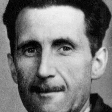 OBR: George Orwell