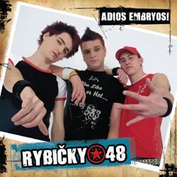 FOTO: Rybičky 48 - ADIOS EMBRYOS!