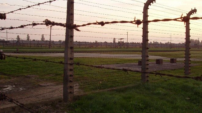 FOTO: Osvětim-Birkenau