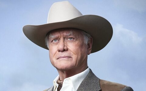 Larry Hagman