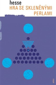 OBR: Hermann Hesse: Hra se skleněnými perlami obal knihy