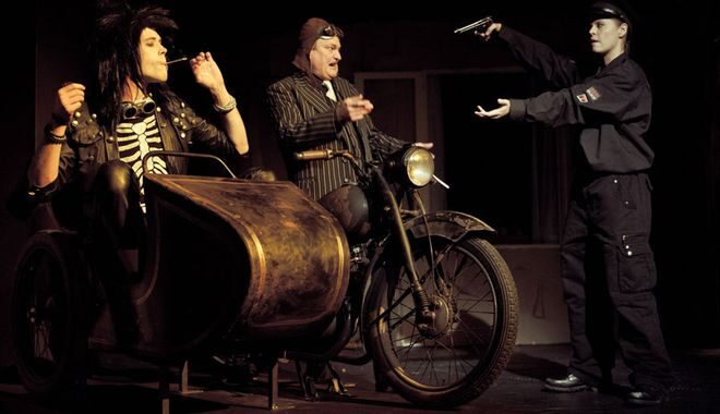 FOTO: Jan Hušek, Jan Dvořák a Taťána Kupcová