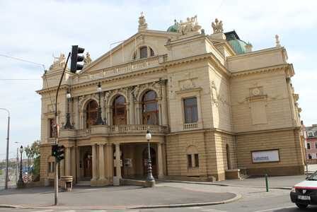 Divadlo v Plzni je jednou alternativou na angažmá, FOTO: Martin Peška