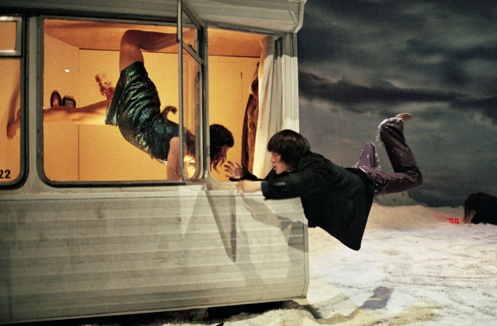 FOTO: Peeping Tom