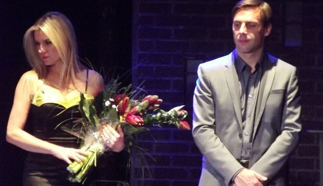 FOTO: Jack Rozparovač: Leona Machálková a Roman Vojtek