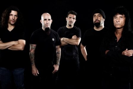 Anthrax – 2011