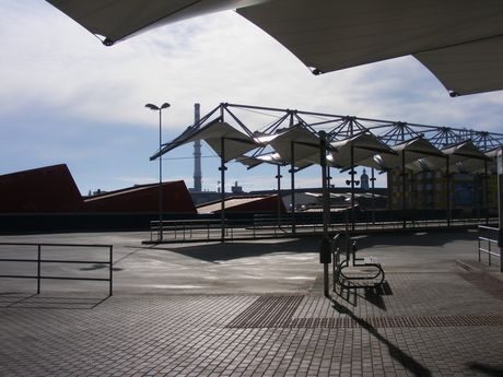 Obr. Mercury střecha