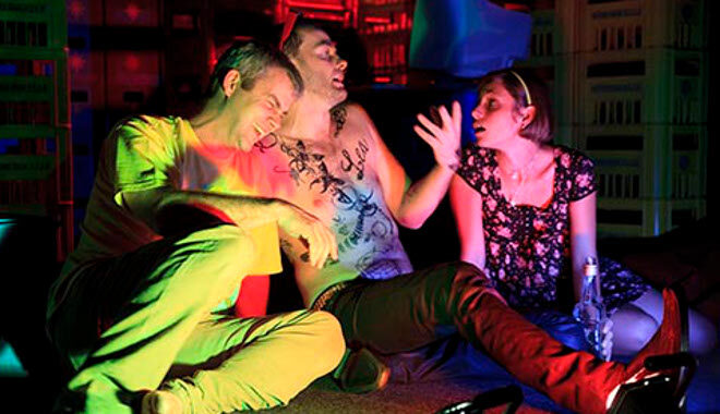 FOTO: Kontroverzní hru Tattoo uvádí Dialog