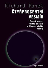 OBR: Richard Panek: Čtyřprocentní vesmír