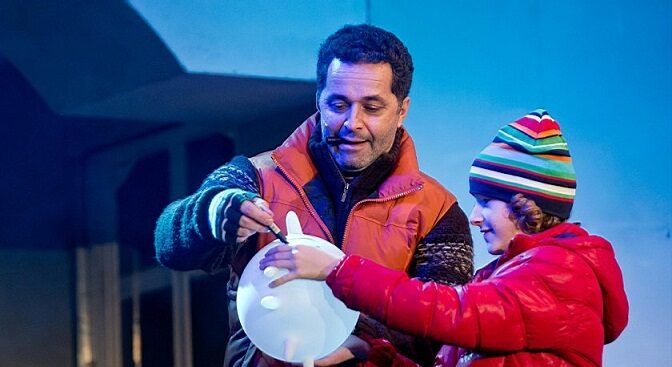 FOTO: Vánoční zázrak