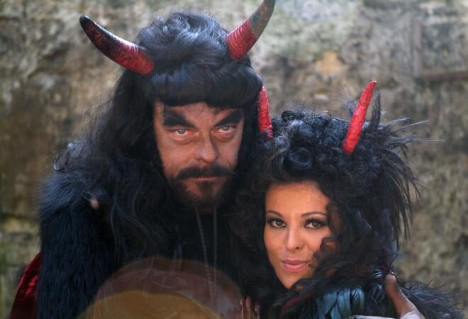 FOTO: Peklo s princeznou