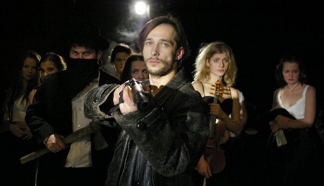 FOTO: Jan Zadražil, Balada pro banditu