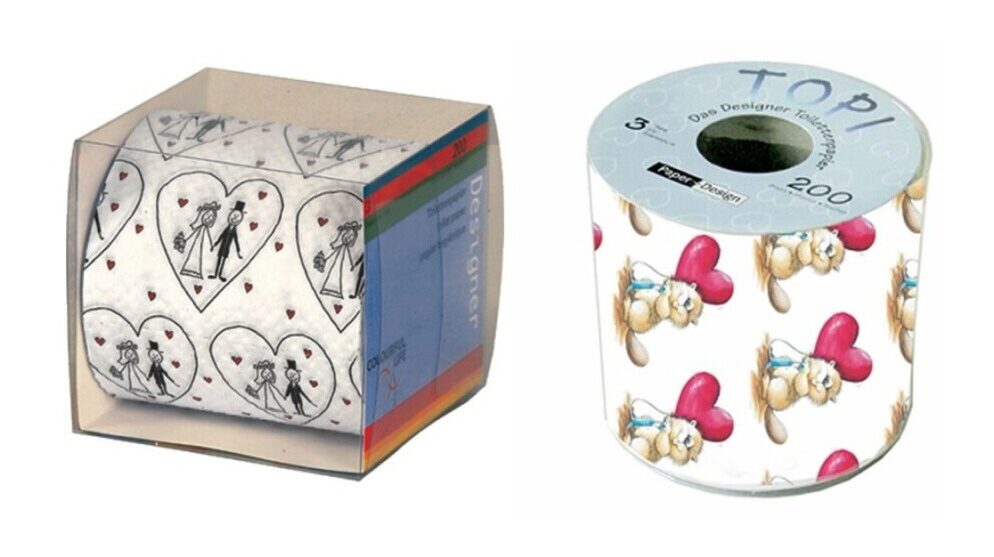 OBR: Toaletní papír pro zamilované