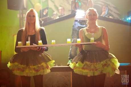 FOTO: Becherovka Lemond