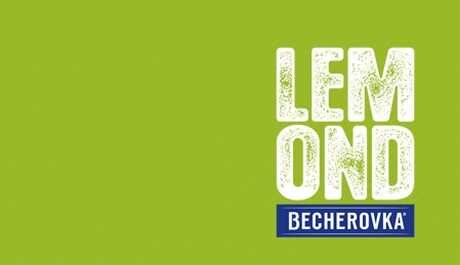 FOTO: Becherovka Lemond