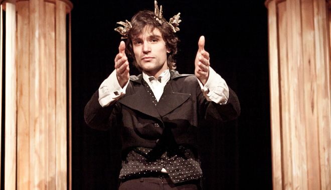 FOTO: Divadlo Kampa uvede inscenaci Mesiáš