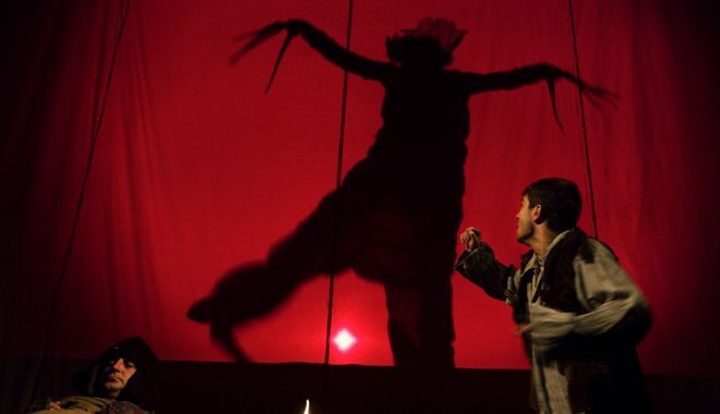 FOTO: Kašparova sláva vánoční v Divadle v Celetné