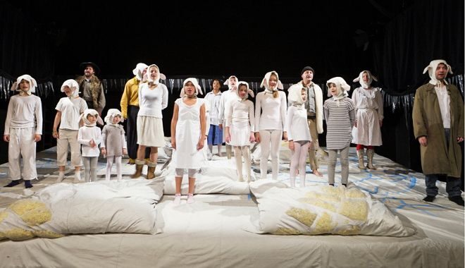 FOTO: Kašparova sláva vánoční v Divadle v Celetné